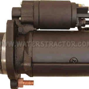 Starter, Planetary Gear Reduction