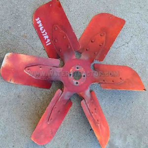 Fan, 6 Blade