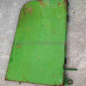 Panel. Front, RH