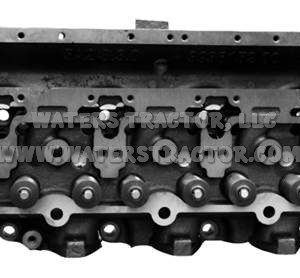 Cylinder Head - Loaded with Valves