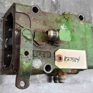 Selective Control Valve