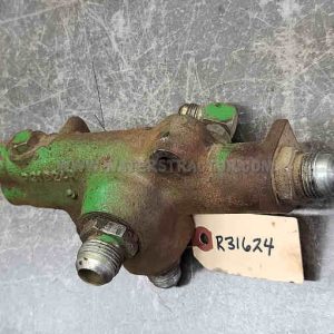 Pressure Control Valve