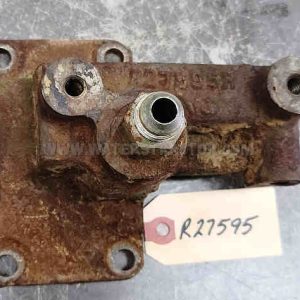 Bracket, Control Valve