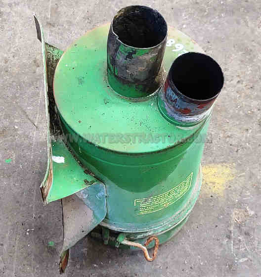 Air Cleaner Assy, Oil Bath
