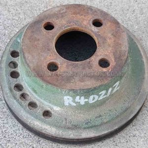 Pulley, Water Pump