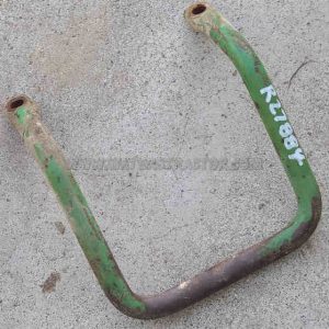 Handle, Operators Mounting Assist, LH, RH