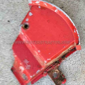 Shift Cover, Aluminum