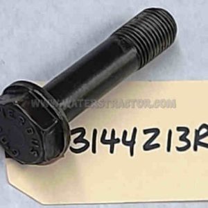 Bolt, Flywheel