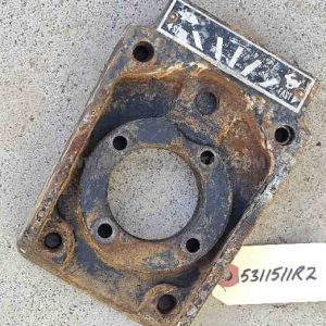 Cover, Steering and Gear Selector Support