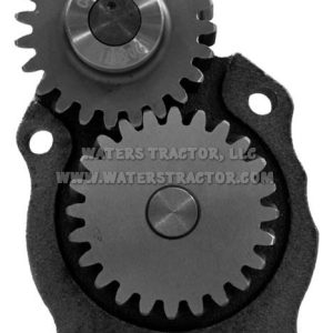 Oil Pump, B Series