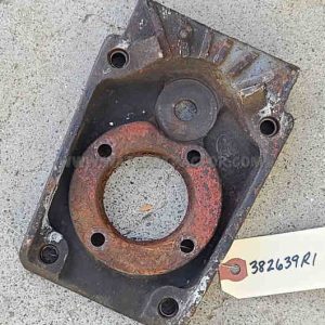 Cover, Steering and Gear Selector Support