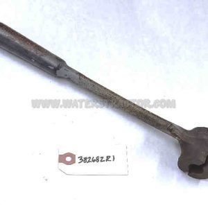 Handle, Speed Control