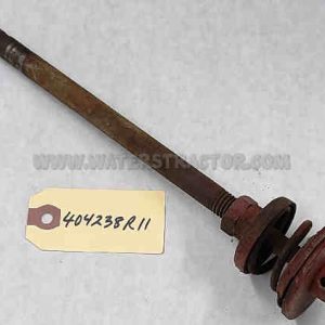 Shaft, Governor Control Upper