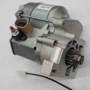 Starter, Heavy Duty