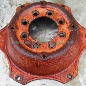 Center Disc with 8 on 8" Center, Fits 24" 6 Loop Rims