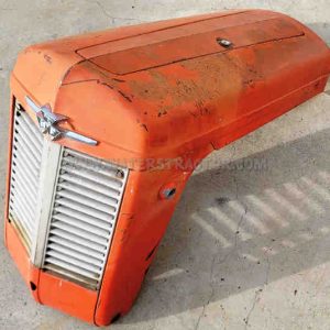 Complete Hood Assy