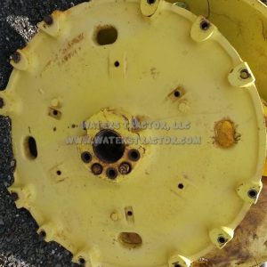 Cast Wheel Center