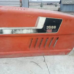 Hood, Front Sliding - 2+2