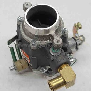 Carburetor - Straight Draft