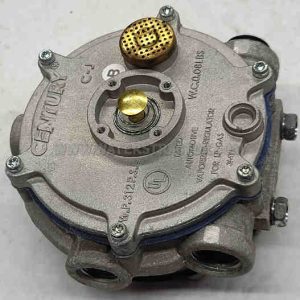 Vaporizer - Regulator with Primer Button
