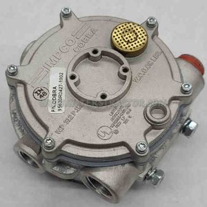 Vaporizer - Regulator