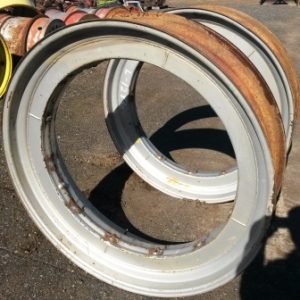 Rim, 12" X 46" Step Up from 38"
