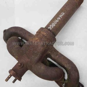 Manifold, Exhaust & Intake, Gas