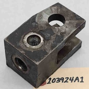 Steering Cylinder Clevis End