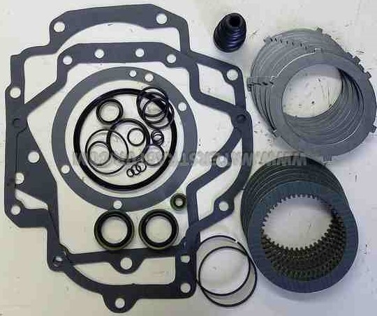 PTO Clutch Disc, Gasket, Seal Kit