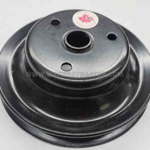 Pulley, Crankshaft
