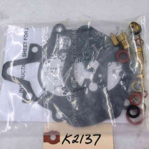 Carburetor Kit, John Deere Basic