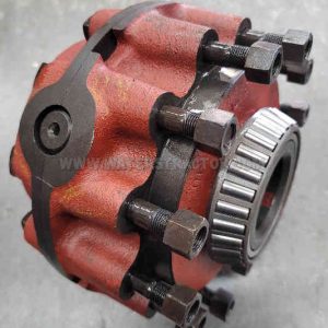 Differential Carrier, Includes Spider Gears