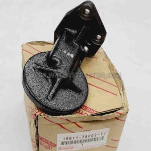 Bracket, Oil Filter