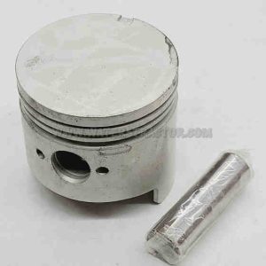 Piston and Pin - .50MM (.020")