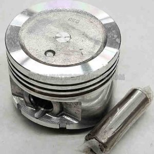 Piston and Pin - .50MM (.020")