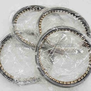 Piston Ring Set, 4 Cyl  - .50MM (.020")