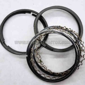 Piston Ring Set, 4 Cyl  - 1.00MM (.040")