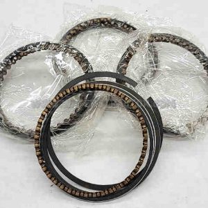 Piston Ring Set, 4 Cyl - Standard