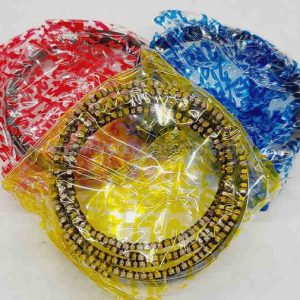 Piston Ring Set, 4 Cyl - .75MM (.030")