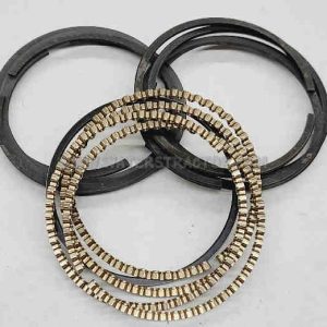 Piston Ring Set, 4 Cyl