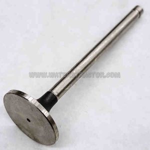 Valve, Exhaust
