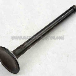 Valve, Exhaust