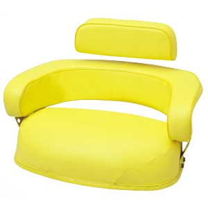 3 Piece Seat