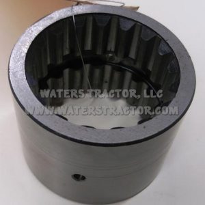 Carrier, Hi-Lo Driven Gear