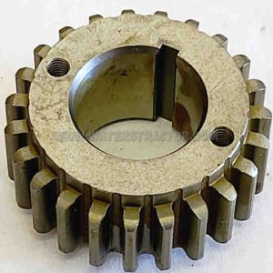 Sprocket, Crankshaft