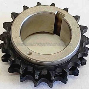 Gear, Crankshaft