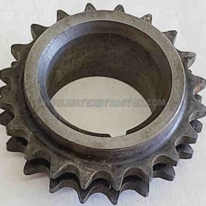Gear, Crankshaft