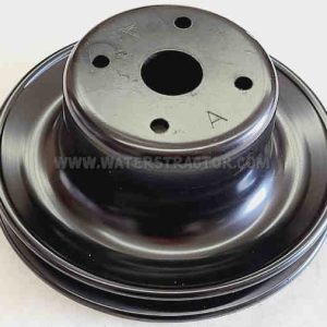 Pulley, Fan