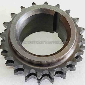 Gear, Crankshaft