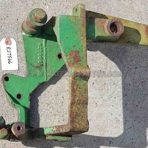 Bracket, Steering Valve, LH